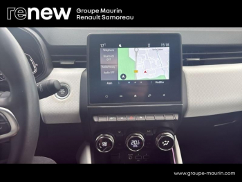 Photo 21 du bon plan RENAULT Clio 1.0 TCe 90ch Techno occasion à 15400 €