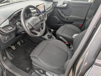 Photo 7 du bon plan FORD Puma 1.0 EcoBoost 125ch mHEV Titanium 6cv occasion à 15690 €