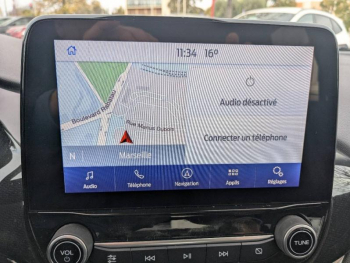 Photo 11 du bon plan FORD Puma 1.0 EcoBoost 125ch mHEV Titanium 6cv occasion à 15690 €