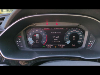 Photo 17 du bon plan AUDI Q3 Sportback 35 TFSI 150ch Design S tronic 7 occasion à 31900 €