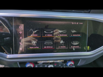 Photo 18 du bon plan AUDI Q3 Sportback 35 TFSI 150ch Design S tronic 7 occasion à 31900 €