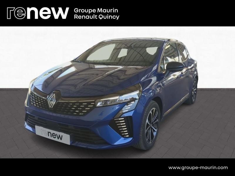 Bon plan RENAULT Clio 1.6 E-Tech 145ch full hybrid Techno - 24 occasion à 21990 €