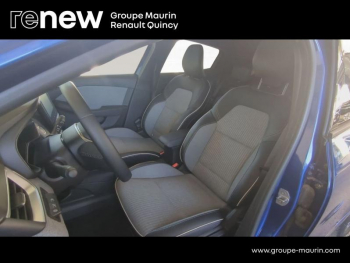 Photo 7 du bon plan RENAULT Clio 1.6 E-Tech 145ch full hybrid Techno - 24 occasion à 21990 €
