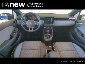 Photo 8 du bon plan RENAULT Clio 1.6 E-Tech 145ch full hybrid Techno - 24 occasion à 21990 €