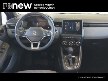 Photo 9 du bon plan RENAULT Clio 1.6 E-Tech 145ch full hybrid Techno - 24 occasion à 21990 €