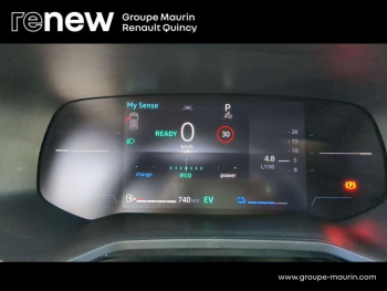 Photo 15 du bon plan RENAULT Clio 1.6 E-Tech 145ch full hybrid Techno - 24 occasion à 21990 €