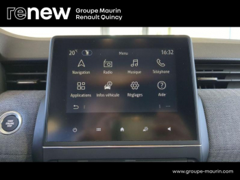 Photo 16 du bon plan RENAULT Clio 1.6 E-Tech 145ch full hybrid Techno - 24 occasion à 21990 €