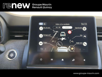 Photo 18 du bon plan RENAULT Clio 1.6 E-Tech 145ch full hybrid Techno - 24 occasion à 21990 €