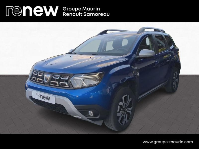 Bon plan DACIA Duster 1.0 ECO-G 100ch Prestige + 4x2 occasion à 15700 €