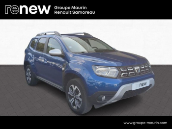 Photo 2 du bon plan DACIA Duster 1.0 ECO-G 100ch Prestige + 4x2 occasion à 15700 €