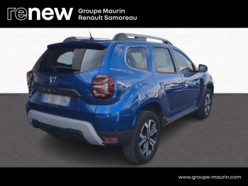 Photo 5 du bon plan DACIA Duster 1.0 ECO-G 100ch Prestige + 4x2 occasion à 15700 €