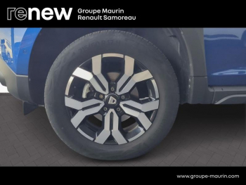 Photo 7 du bon plan DACIA Duster 1.0 ECO-G 100ch Prestige + 4x2 occasion à 15700 €