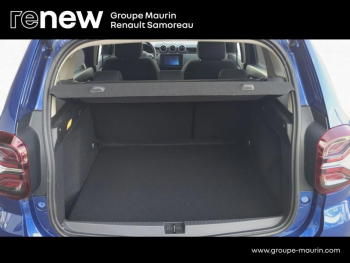 Photo 8 du bon plan DACIA Duster 1.0 ECO-G 100ch Prestige + 4x2 occasion à 15700 €