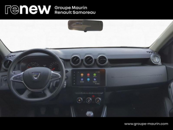 Photo 10 du bon plan DACIA Duster 1.0 ECO-G 100ch Prestige + 4x2 occasion à 15700 €