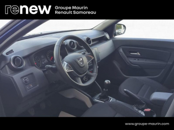 Photo 11 du bon plan DACIA Duster 1.0 ECO-G 100ch Prestige + 4x2 occasion à 15700 €