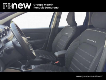 Photo 12 du bon plan DACIA Duster 1.0 ECO-G 100ch Prestige + 4x2 occasion à 15700 €