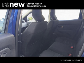 Photo 13 du bon plan DACIA Duster 1.0 ECO-G 100ch Prestige + 4x2 occasion à 15700 €