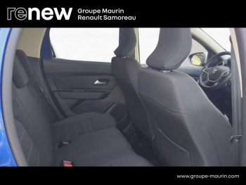 Photo 15 du bon plan DACIA Duster 1.0 ECO-G 100ch Prestige + 4x2 occasion à 15700 €