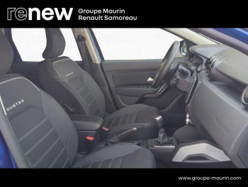 Photo 18 du bon plan DACIA Duster 1.0 ECO-G 100ch Prestige + 4x2 occasion à 15700 €