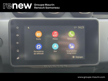 Photo 23 du bon plan DACIA Duster 1.0 ECO-G 100ch Prestige + 4x2 occasion à 15700 €