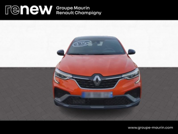 Photo 2 du bon plan RENAULT Arkana 1.3 TCe mild hybrid 160ch RS Line EDC -22 occasion à 21990 €