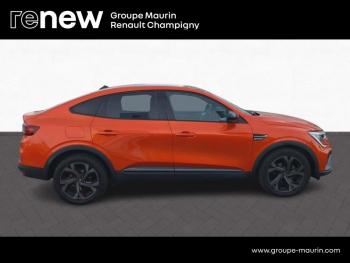 Photo 4 du bon plan RENAULT Arkana 1.3 TCe mild hybrid 160ch RS Line EDC -22 occasion à 21990 €