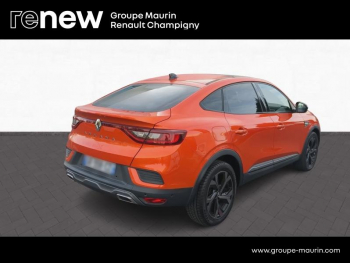 Photo 6 du bon plan RENAULT Arkana 1.3 TCe mild hybrid 160ch RS Line EDC -22 occasion à 21990 €