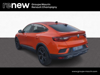 Photo 7 du bon plan RENAULT Arkana 1.3 TCe mild hybrid 160ch RS Line EDC -22 occasion à 21990 €