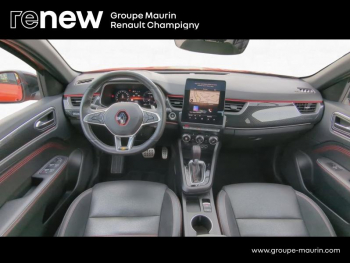 Photo 9 du bon plan RENAULT Arkana 1.3 TCe mild hybrid 160ch RS Line EDC -22 occasion à 21990 €