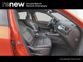 Photo 11 du bon plan RENAULT Arkana 1.3 TCe mild hybrid 160ch RS Line EDC -22 occasion à 21990 €