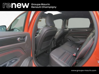 Photo 13 du bon plan RENAULT Arkana 1.3 TCe mild hybrid 160ch RS Line EDC -22 occasion à 21990 €