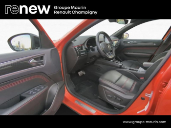 Photo 15 du bon plan RENAULT Arkana 1.3 TCe mild hybrid 160ch RS Line EDC -22 occasion à 21990 €