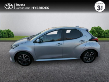 Photo 3 du bon plan TOYOTA Yaris 116h Design 5p MY22 occasion à 21890 €