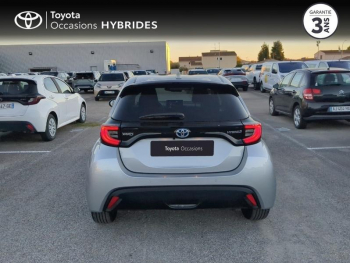 Photo 4 du bon plan TOYOTA Yaris 116h Design 5p MY22 occasion à 21890 €