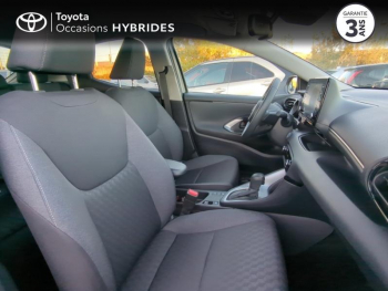 Photo 6 du bon plan TOYOTA Yaris 116h Design 5p MY22 occasion à 21890 €