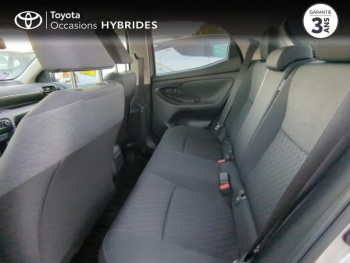Photo 12 du bon plan TOYOTA Yaris 116h Design 5p MY22 occasion à 21890 €