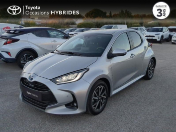 Photo 17 du bon plan TOYOTA Yaris 116h Design 5p MY22 occasion à 21890 €