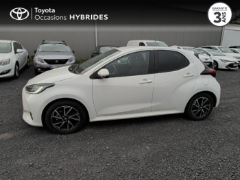 Photo 3 du bon plan TOYOTA Yaris 116h Design 5p MY22 occasion à 19450 €