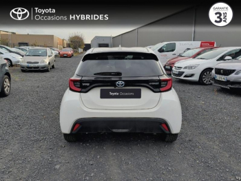 Photo 4 du bon plan TOYOTA Yaris 116h Design 5p MY22 occasion à 19450 €