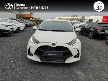 Photo 5 du bon plan TOYOTA Yaris 116h Design 5p MY22 occasion à 19450 €