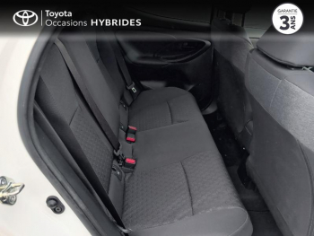 Photo 6 du bon plan TOYOTA Yaris 116h Design 5p MY22 occasion à 19450 €
