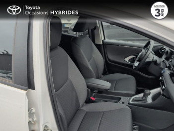 Photo 7 du bon plan TOYOTA Yaris 116h Design 5p MY22 occasion à 19450 €