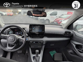 Photo 8 du bon plan TOYOTA Yaris 116h Design 5p MY22 occasion à 19450 €