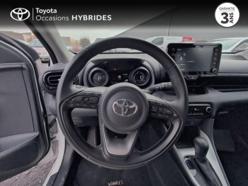 Photo 9 du bon plan TOYOTA Yaris 116h Design 5p MY22 occasion à 19450 €