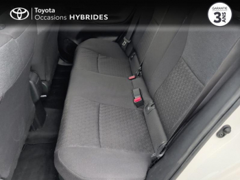 Photo 12 du bon plan TOYOTA Yaris 116h Design 5p MY22 occasion à 19450 €