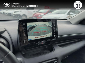 Photo 19 du bon plan TOYOTA Yaris 116h Design 5p MY22 occasion à 19450 €