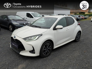 Photo 21 du bon plan TOYOTA Yaris 116h Design 5p MY22 occasion à 19450 €