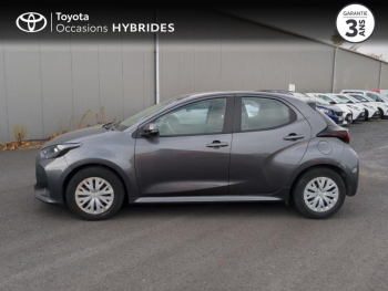 Photo 3 du bon plan TOYOTA Yaris 116h Dynamic Business 5p + Programme Beyond Zero Academy MY22 occasion à 17990 €