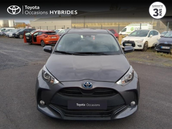 Photo 5 du bon plan TOYOTA Yaris 116h Dynamic Business 5p + Programme Beyond Zero Academy MY22 occasion à 17990 €