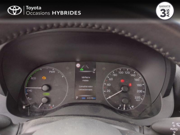 Photo 14 du bon plan TOYOTA Yaris 116h Dynamic Business 5p + Programme Beyond Zero Academy MY22 occasion à 17990 €